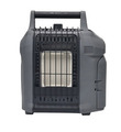 Bærbar gassvarmer 2600 W - GRAD